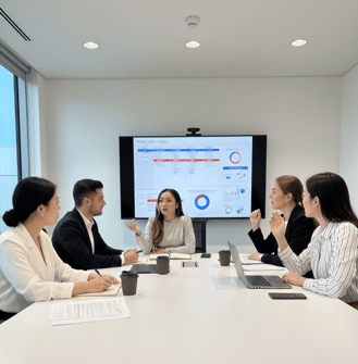 Executing Strategy Executing Strategy