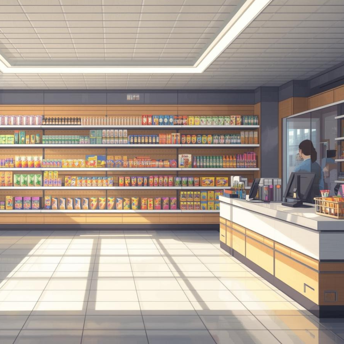 Convenience Store