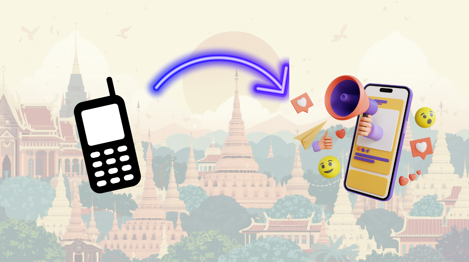 Skipping Steps on Marketing Staircase